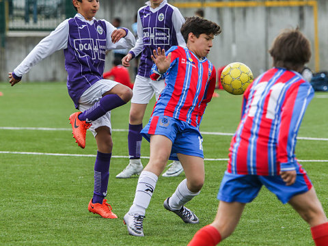 Tournoi Foot Bruxelles Capitale 2018