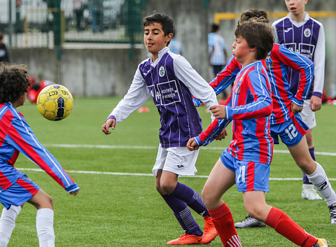 Tournoi Foot Bruxelles Capitale 2018