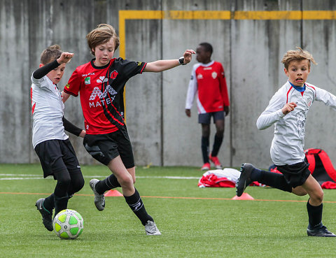 Tournoi Foot Bruxelles Capitale 2018