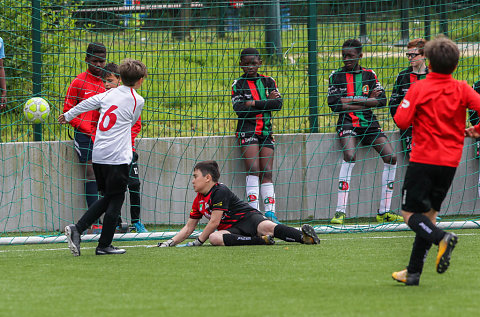 Tournoi Foot Bruxelles Capitale 2018