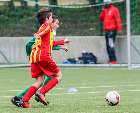 Tournoi Foot Bruxelles Capitale 2018