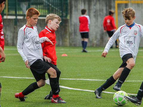 Tournoi Foot Bruxelles Capitale 2018