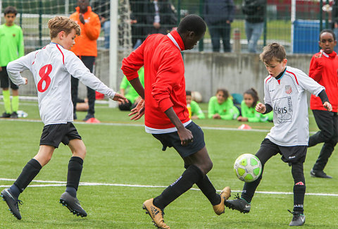 Tournoi Foot Bruxelles Capitale 2018