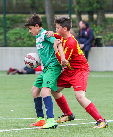 Tournoi Foot Bruxelles Capitale 2018