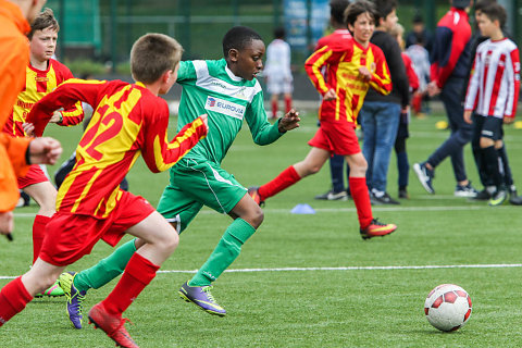 Tournoi Foot Bruxelles Capitale 2018