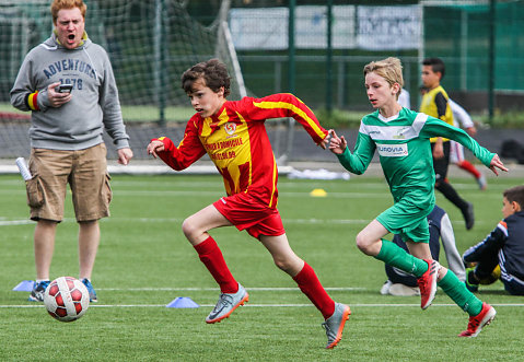 Tournoi Foot Bruxelles Capitale 2018