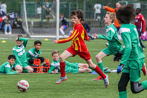 Tournoi Foot Bruxelles Capitale 2018