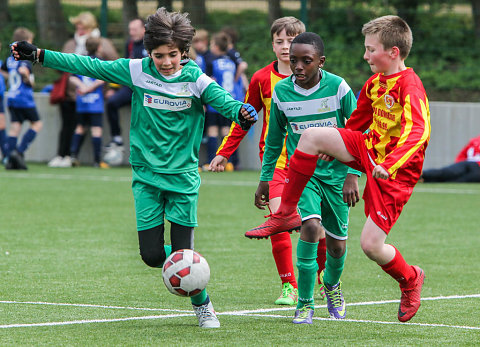 Tournoi Foot Bruxelles Capitale 2018