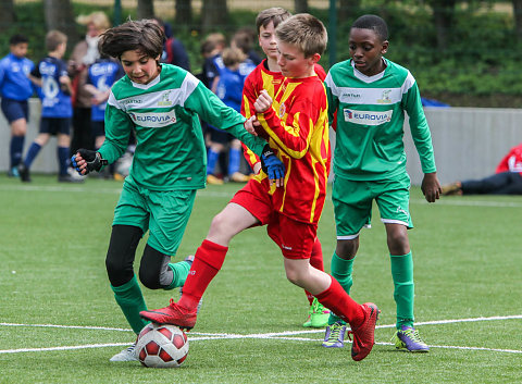 Tournoi Foot Bruxelles Capitale 2018