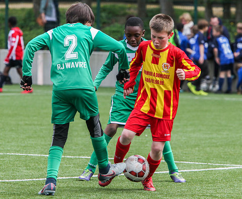 Tournoi Foot Bruxelles Capitale 2018