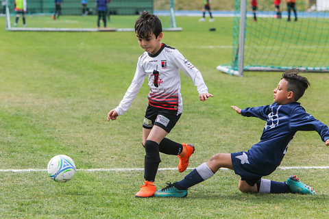 Tournoi Foot Bruxelles Capitale 2018