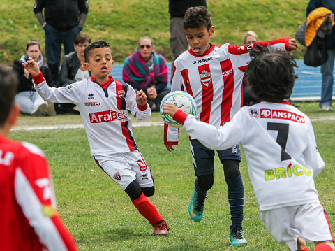 Tournoi Foot Bruxelles Capitale 2018