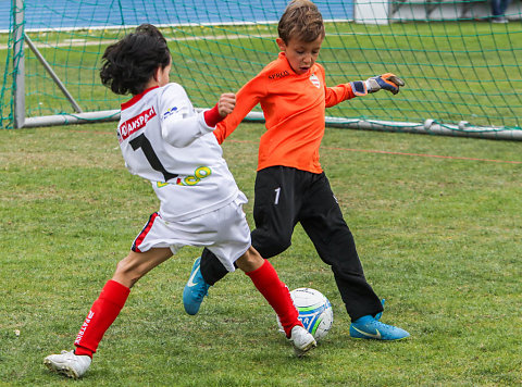 Tournoi Foot Bruxelles Capitale 2018