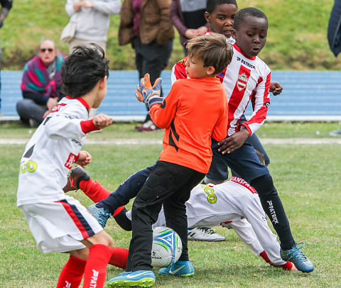 Tournoi Foot Bruxelles Capitale 2018