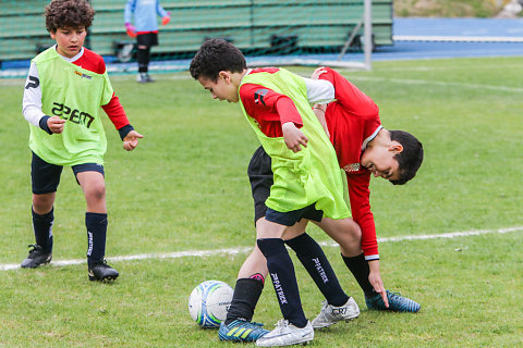 Tournoi Foot Bruxelles Capitale 2018