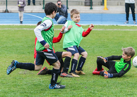 Tournoi Foot Bruxelles Capitale 2018