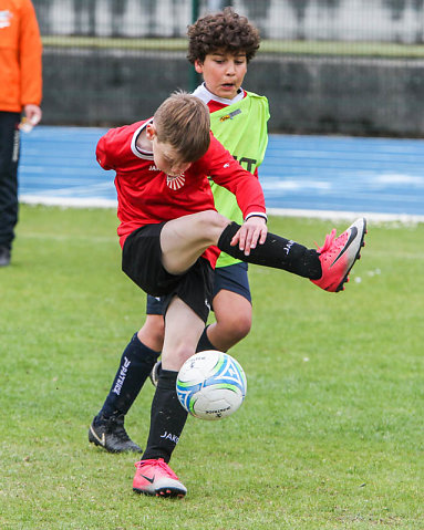 Tournoi Foot Bruxelles Capitale 2018