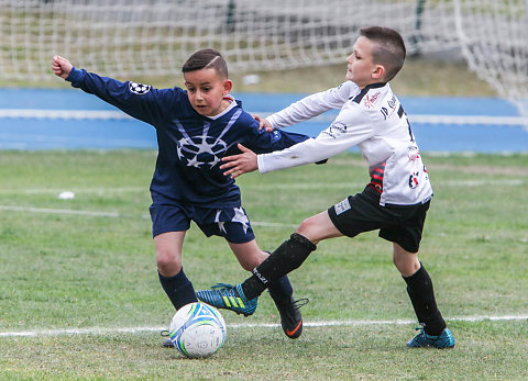 Tournoi Foot Bruxelles Capitale 2018