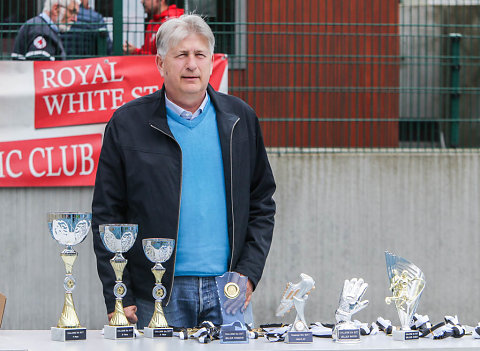 Tournoi Foot Bruxelles Capitale 2018