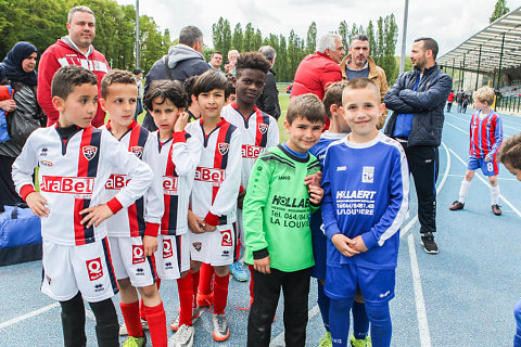 Tournoi Foot Bruxelles Capitale 2018