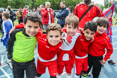 Tournoi Foot Bruxelles Capitale 2018