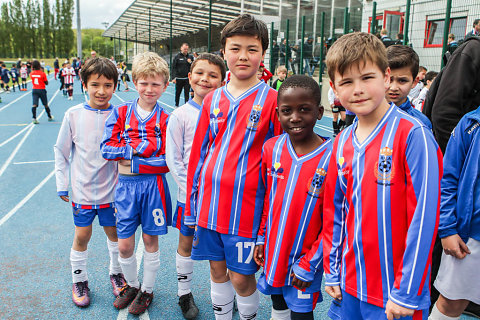 Tournoi Foot Bruxelles Capitale 2018