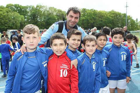 Tournoi Foot Bruxelles Capitale 2018