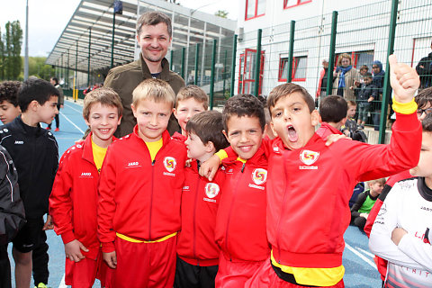 Tournoi Foot Bruxelles Capitale 2018