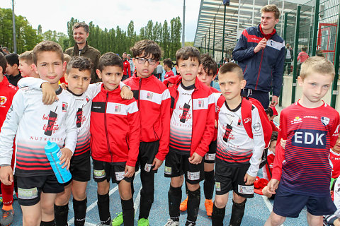 Tournoi Foot Bruxelles Capitale 2018