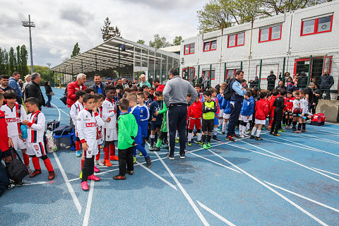 Tournoi Foot Bruxelles Capitale 2018