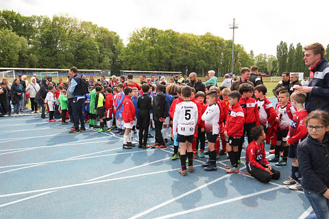 Tournoi Foot Bruxelles Capitale 2018