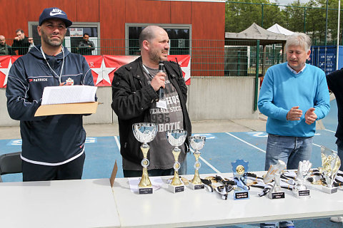 Tournoi Foot Bruxelles Capitale 2018