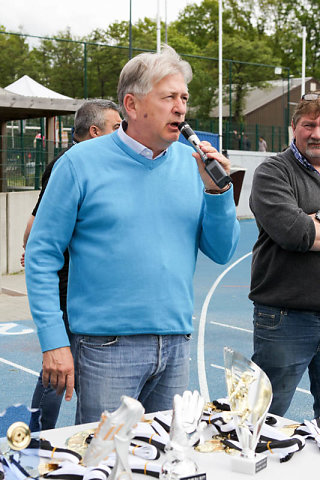 Tournoi Foot Bruxelles Capitale 2018