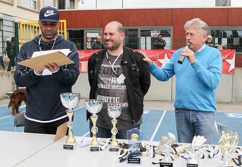 Tournoi Foot Bruxelles Capitale 2018