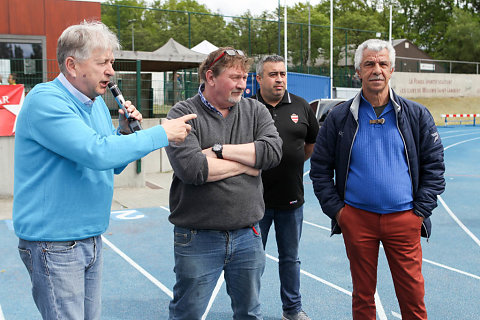 Tournoi Foot Bruxelles Capitale 2018