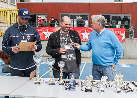 Tournoi Foot Bruxelles Capitale 2018