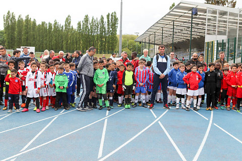 Tournoi Foot Bruxelles Capitale 2018