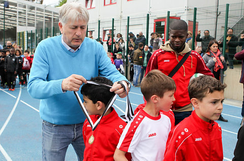 Tournoi Foot Bruxelles Capitale 2018