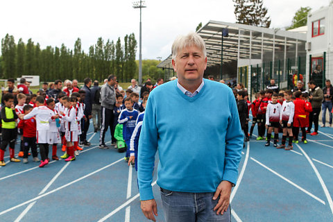 Tournoi Foot Bruxelles Capitale 2018