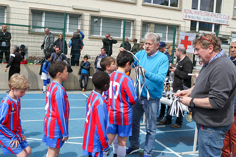 Tournoi Foot Bruxelles Capitale 2018