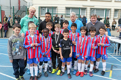 Tournoi Foot Bruxelles Capitale 2018