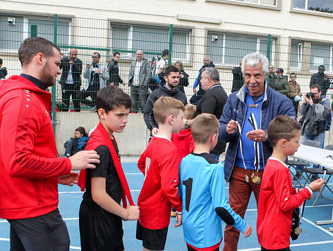 Tournoi Foot Bruxelles Capitale 2018