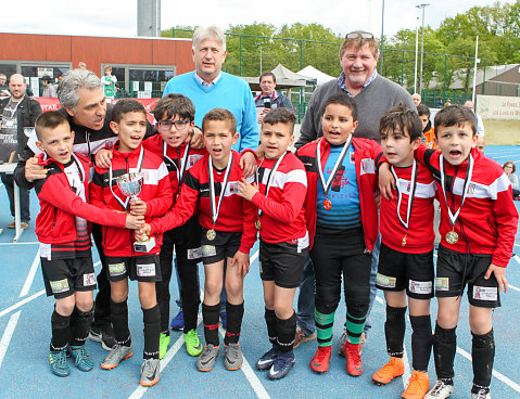 Tournoi Foot Bruxelles Capitale 2018