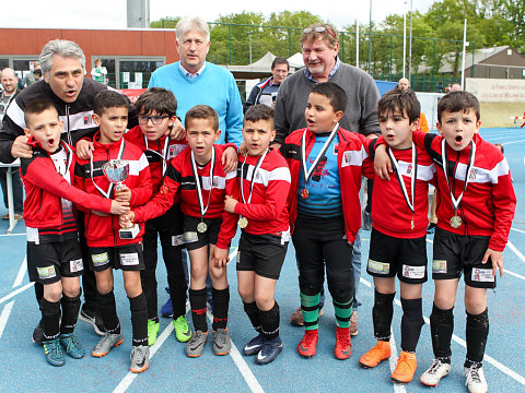 Tournoi Foot Bruxelles Capitale 2018