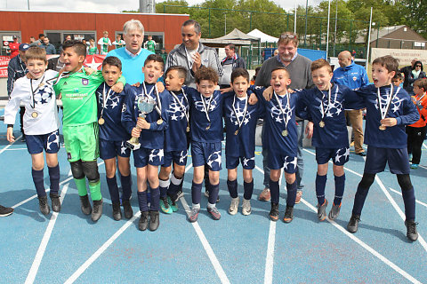 Tournoi Foot Bruxelles Capitale 2018