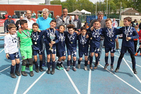 Tournoi Foot Bruxelles Capitale 2018