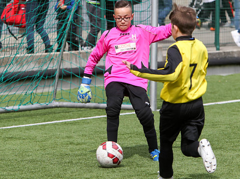 Tournoi Foot Bruxelles Capitale 2018