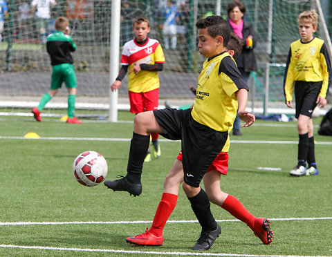 Tournoi Foot Bruxelles Capitale 2018