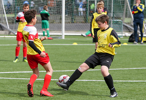 Tournoi Foot Bruxelles Capitale 2018