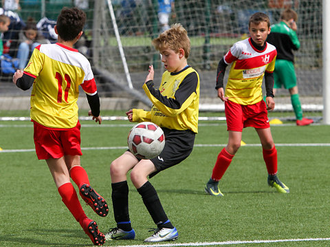 Tournoi Foot Bruxelles Capitale 2018